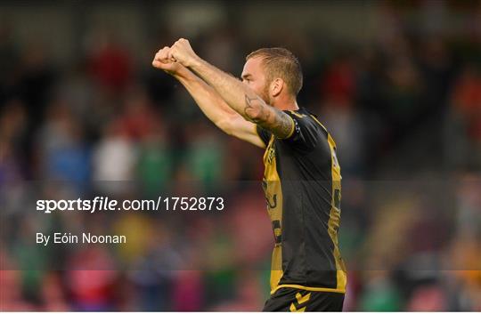 Cork City v Progres Niederkorn - UEFA Europa League First Qualifying Round 1st Leg Cork City v Progres Niederkorn - UEFA Europa League First Qualifying Round 1st Leg