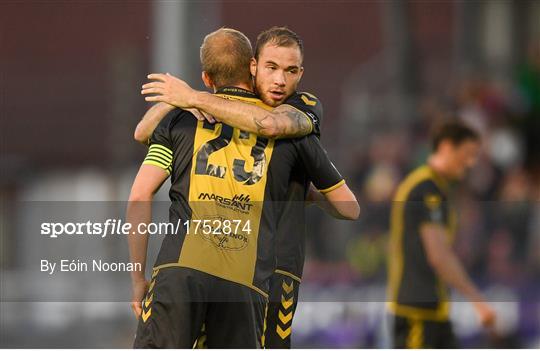 Cork City v Progres Niederkorn - UEFA Europa League First Qualifying Round 1st Leg Cork City v Progres Niederkorn - UEFA Europa League First Qualifying Round 1st Leg