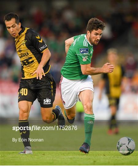 Cork City v Progres Niederkorn - UEFA Europa League First Qualifying Round 1st Leg Cork City v Progres Niederkorn - UEFA Europa League First Qualifying Round 1st Leg