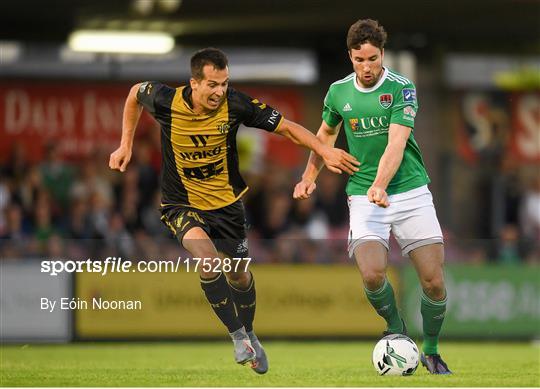 Cork City v Progres Niederkorn - UEFA Europa League First Qualifying Round 1st Leg Cork City v Progres Niederkorn - UEFA Europa League First Qualifying Round 1st Leg