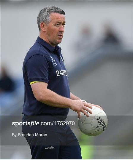 Kerry v Limerick - EirGrid GAA Football Under 20 Munster Championship Semi-Final