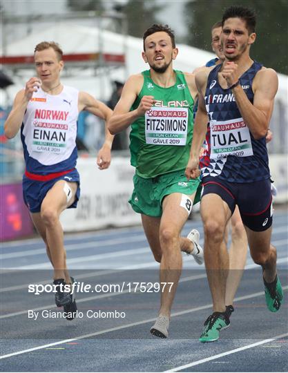 European U23 Athletics Championships 2019 - Day 2 European U23 Athletics Championships 2019 - Day 2