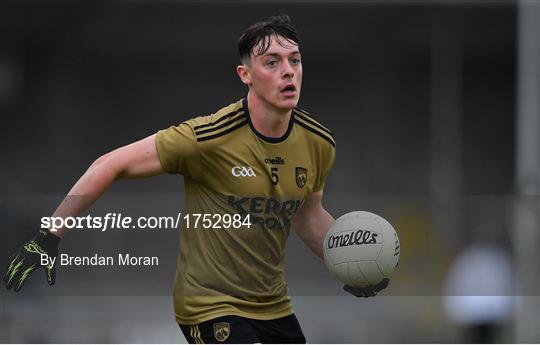 Kerry v Limerick - EirGrid GAA Football Under 20 Munster Championship Semi-Final