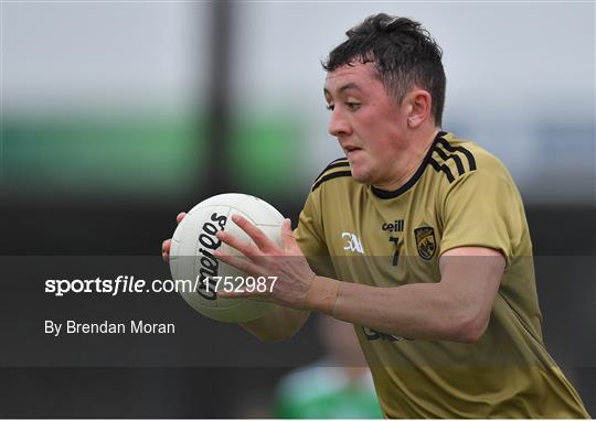 Kerry v Limerick - EirGrid GAA Football Under 20 Munster Championship Semi-Final