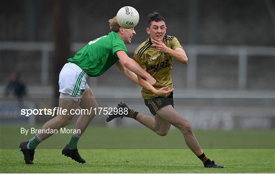 Kerry v Limerick - EirGrid GAA Football Under 20 Munster Championship Semi-Final Kerry v Limerick - EirGrid GAA Football Under 20 Munster Championship Semi-Final