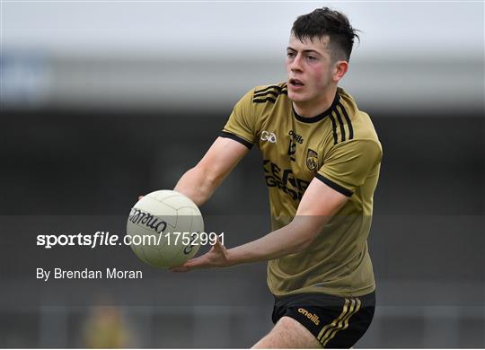 Kerry v Limerick - EirGrid GAA Football Under 20 Munster Championship Semi-Final