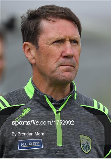 Kerry v Limerick - EirGrid GAA Football Under 20 Munster Championship Semi-Final