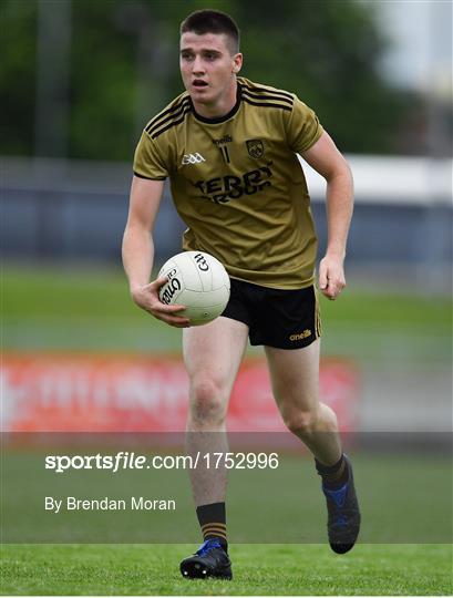 Kerry v Limerick - EirGrid GAA Football Under 20 Munster Championship Semi-Final Kerry v Limerick - EirGrid GAA Football Under 20 Munster Championship Semi-Final