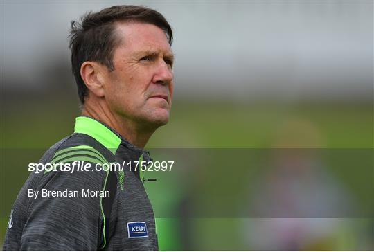 Kerry v Limerick - EirGrid GAA Football Under 20 Munster Championship Semi-Final Kerry v Limerick - EirGrid GAA Football Under 20 Munster Championship Semi-Final