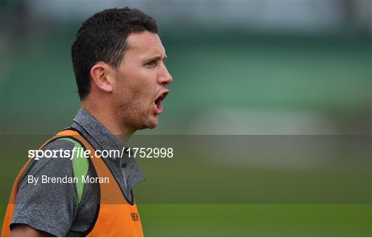 Kerry v Limerick - EirGrid GAA Football Under 20 Munster Championship Semi-Final