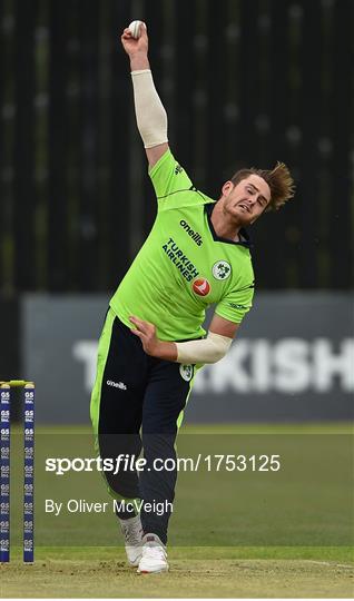 Ireland v Zimbabwe - 2nd T20 Cricket International Ireland v Zimbabwe - 2nd T20 Cricket International