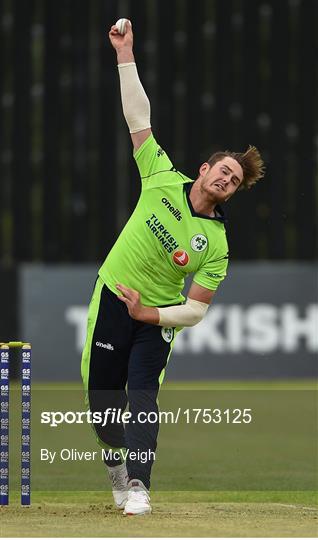 Ireland v Zimbabwe - 2nd T20 Cricket International