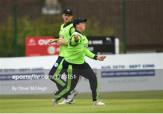 Ireland v Zimbabwe - 2nd T20 Cricket International