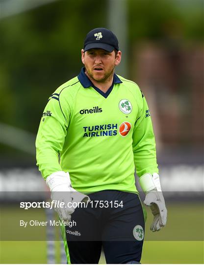Ireland v Zimbabwe - 2nd T20 Cricket International Ireland v Zimbabwe - 2nd T20 Cricket International