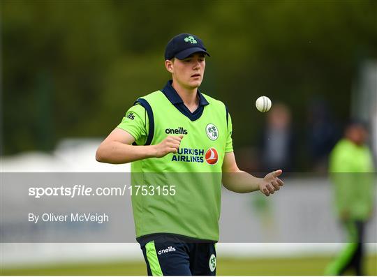 Ireland v Zimbabwe - 2nd T20 Cricket International Ireland v Zimbabwe - 2nd T20 Cricket International