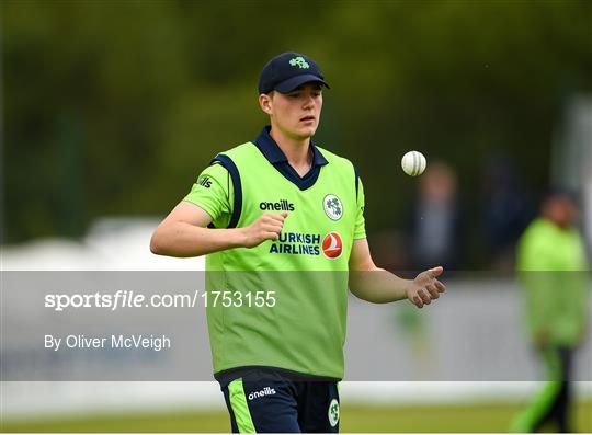 Ireland v Zimbabwe - 2nd T20 Cricket International