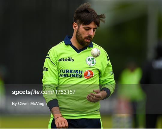 Ireland v Zimbabwe - 2nd T20 Cricket International Ireland v Zimbabwe - 2nd T20 Cricket International