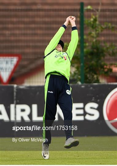 Ireland v Zimbabwe - 2nd T20 Cricket International