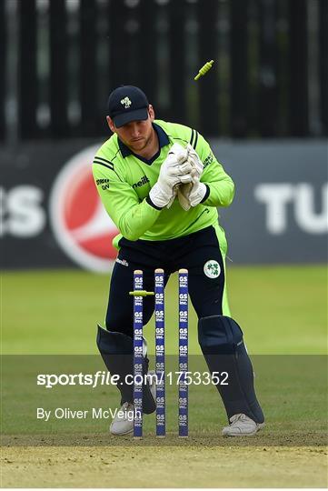 Ireland v Zimbabwe - 2nd T20 Cricket International