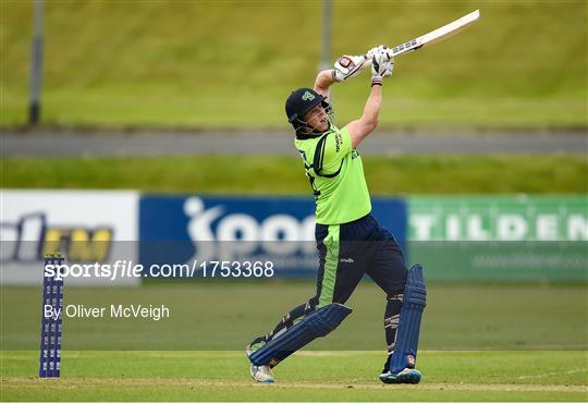 Ireland v Zimbabwe - 2nd T20 Cricket International