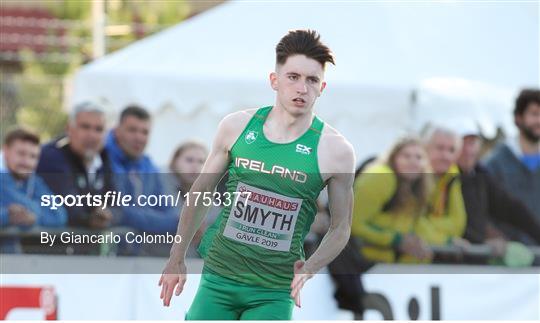 European U23 Athletics Championships 2019 - Day 2