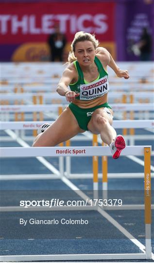 European U23 Athletics Championships 2019 - Day 2 European U23 Athletics Championships 2019 - Day 2
