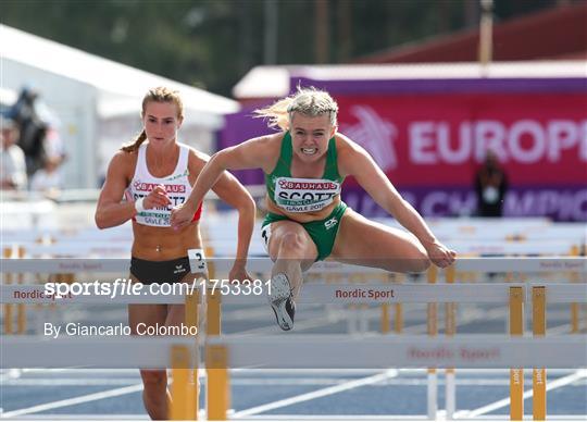 European U23 Athletics Championships 2019 - Day 2 European U23 Athletics Championships 2019 - Day 2