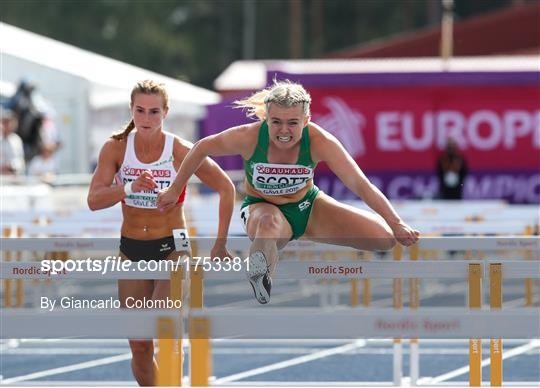 European U23 Athletics Championships 2019 - Day 2