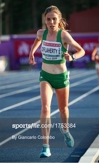 European U23 Athletics Championships 2019 - Day 2 European U23 Athletics Championships 2019 - Day 2