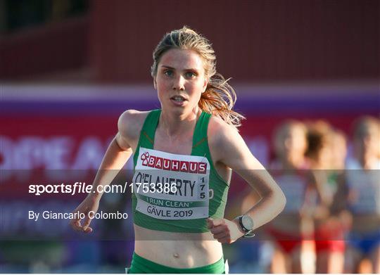 European U23 Athletics Championships 2019 - Day 2