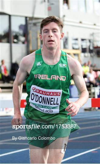 European U23 Athletics Championships 2019 - Day 2 European U23 Athletics Championships 2019 - Day 2