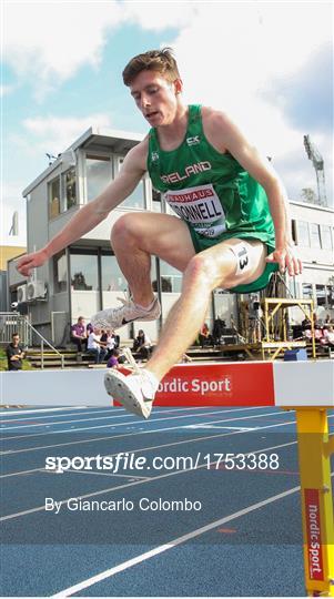 European U23 Athletics Championships 2019 - Day 2 European U23 Athletics Championships 2019 - Day 2