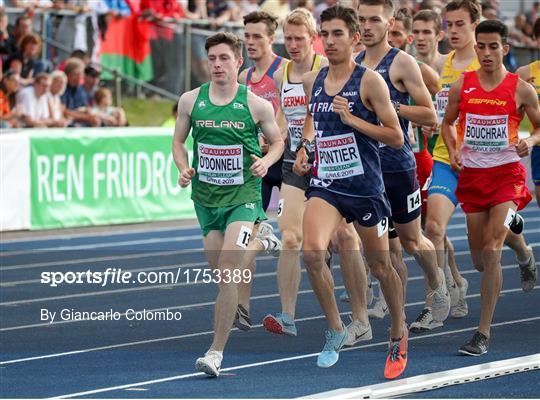 European U23 Athletics Championships 2019 - Day 2