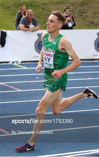 European U23 Athletics Championships 2019 - Day 2