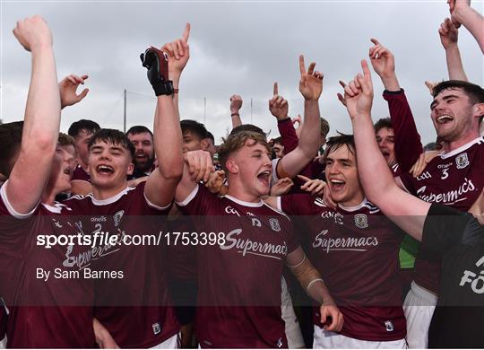 Galway v Mayo - EirGrid Connacht GAA Football U20 Championship final