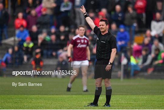Galway v Mayo - EirGrid Connacht GAA Football U20 Championship final Galway v Mayo - EirGrid Connacht GAA Football U20 Championship final