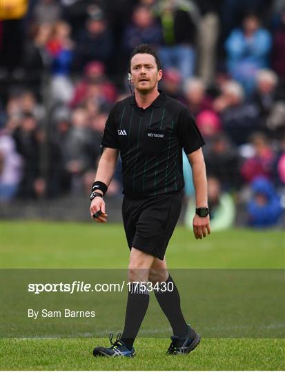 Galway v Mayo - EirGrid Connacht GAA Football U20 Championship final