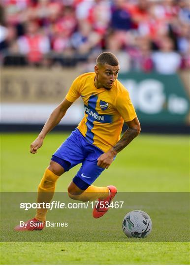 St Patrick's Athletic v IFK Norrköping - UEFA Europa League First Qualifying Round 1st Leg