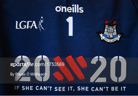 Dublin v Waterford - TG4 All-Ireland Ladies Football Senior Championship Group 2 Round 1