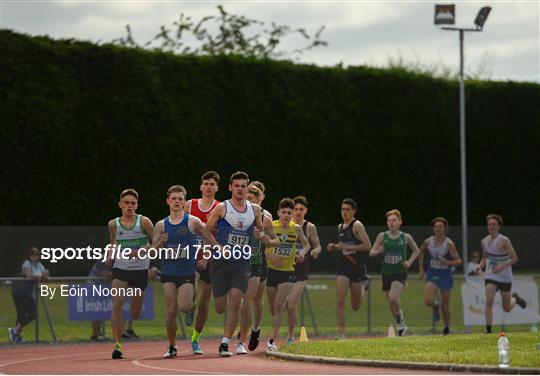 Irish Life Health National Juvenile Outdoor Championships - Day 2
