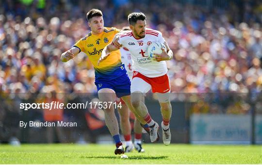 Roscommon v Tyrone - GAA Football All-Ireland Senior Championship Quarter-Final Group 2 Phase 1