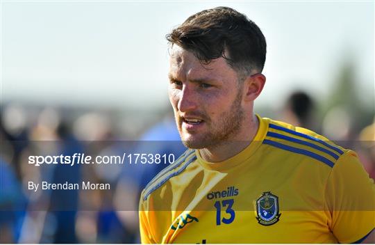 Roscommon v Tyrone - GAA Football All-Ireland Senior Championship Quarter-Final Group 2 Phase 1 Roscommon v Tyrone - GAA Football All-Ireland Senior Championship Quarter-Final Group 2 Phase 1