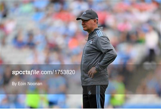 Dublin v Cork - GAA Football All-Ireland Senior Championship Quarter-Final Group 2 Phase 1 Dublin v Cork - GAA Football All-Ireland Senior Championship Quarter-Final Group 2 Phase 1