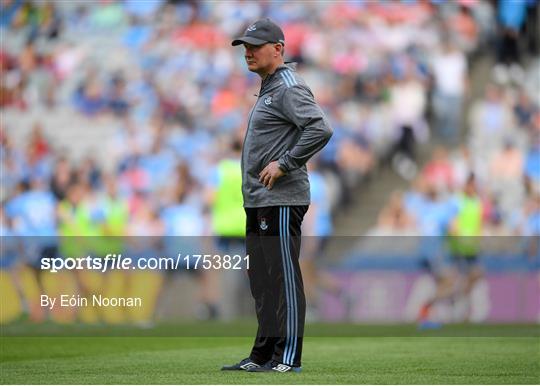 Dublin v Cork - GAA Football All-Ireland Senior Championship Quarter-Final Group 2 Phase 1