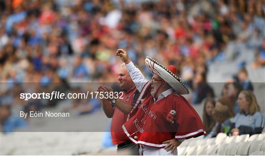 Dublin v Cork - GAA Football All-Ireland Senior Championship Quarter-Final Group 2 Phase 1