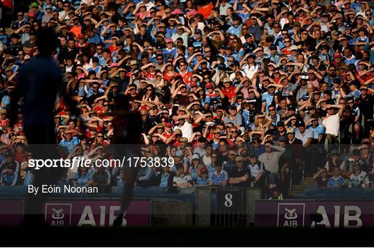Dublin v Cork - GAA Football All-Ireland Senior Championship Quarter-Final Group 2 Phase 1 Dublin v Cork - GAA Football All-Ireland Senior Championship Quarter-Final Group 2 Phase 1