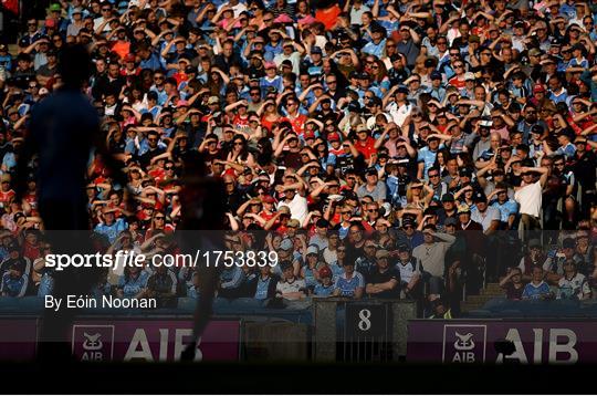 Dublin v Cork - GAA Football All-Ireland Senior Championship Quarter-Final Group 2 Phase 1