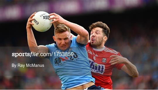 Dublin v Cork - GAA Football All-Ireland Senior Championship Quarter-Final Group 2 Phase 1