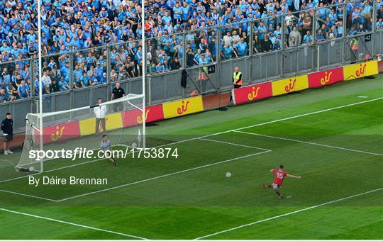 Dublin v Cork - GAA Football All-Ireland Senior Championship Quarter-Final Group 2 Phase 1 Dublin v Cork - GAA Football All-Ireland Senior Championship Quarter-Final Group 2 Phase 1