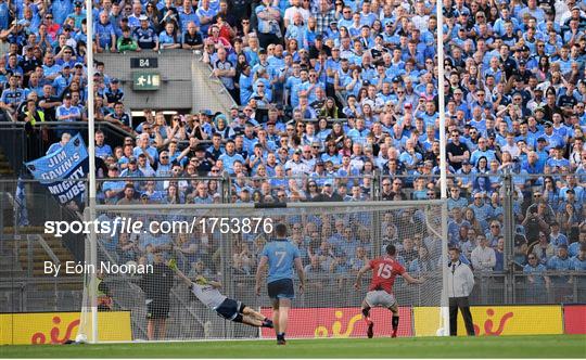 Dublin v Cork - GAA Football All-Ireland Senior Championship Quarter-Final Group 2 Phase 1